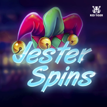 Redtiger : Jester Spins - SIGAMEN137