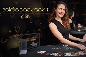 Blackjack Soirée 1 - SIGAMEN137