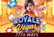 Spadegaming : Royale Vegas - SIGAMEN137