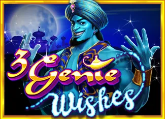 Pragmatic : 3 Genie Wishes - SIGAMEN137