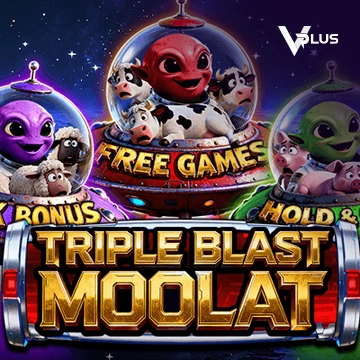 TRIPLE BLAST MOOLAT - SIGAMEN137