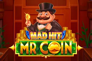 Mad Hit Mr Coin - SIGAMEN137