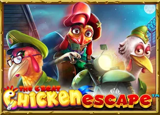 Pragmatic : The Great Chicken Escape - SIGAMEN137