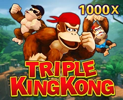 JDB : Triple King Kong - SIGAMEN137