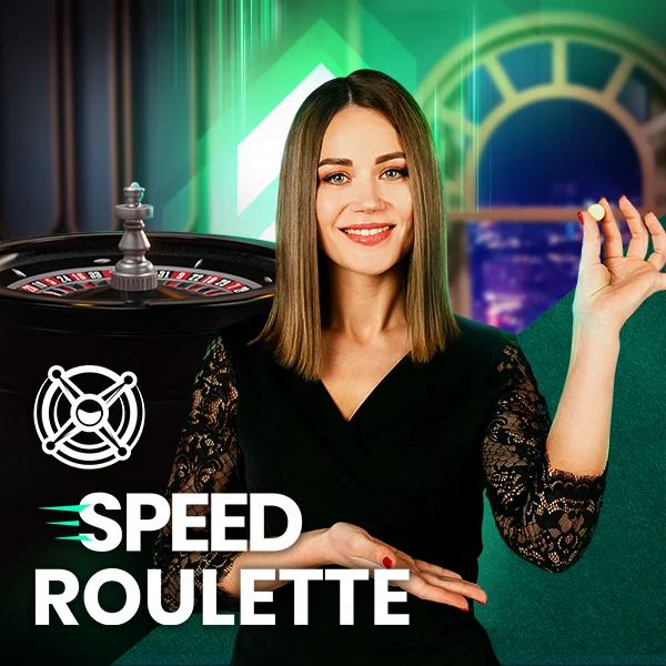 Speed Roulette - SIGAMEN137