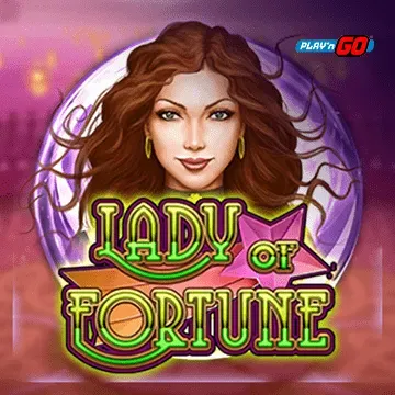 PlaynGo : Lady of Fortune - SIGAMEN137