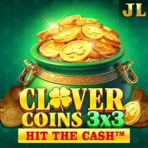 Jili : Clover Coins 3x3 - SIGAMEN137