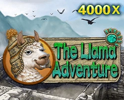 JDB : Llama Adventure - SIGAMEN137
