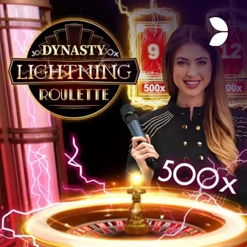 Dynasty Lightning Roulette - SIGAMEN137