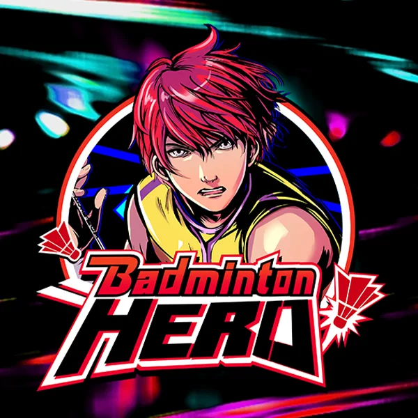 Badminton Hero - SIGAMEN137