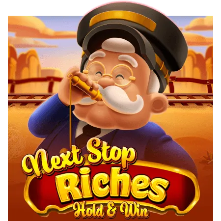 Octoplay : Next Stop Riches Hold & Win - SIGAMEN137