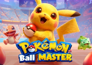 Master Bola Pok&eacute;mon - SIGAMEN137