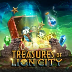 Treasures of Lion City - SIGAMEN137