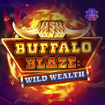 Octoplay : Buffalo Blaze: Wild Wealth - SIGAMEN137