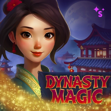 Spinocchio : Dynasty Magic - SIGAMEN137
