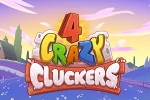 4 Crazy Cluckers - SIGAMEN137