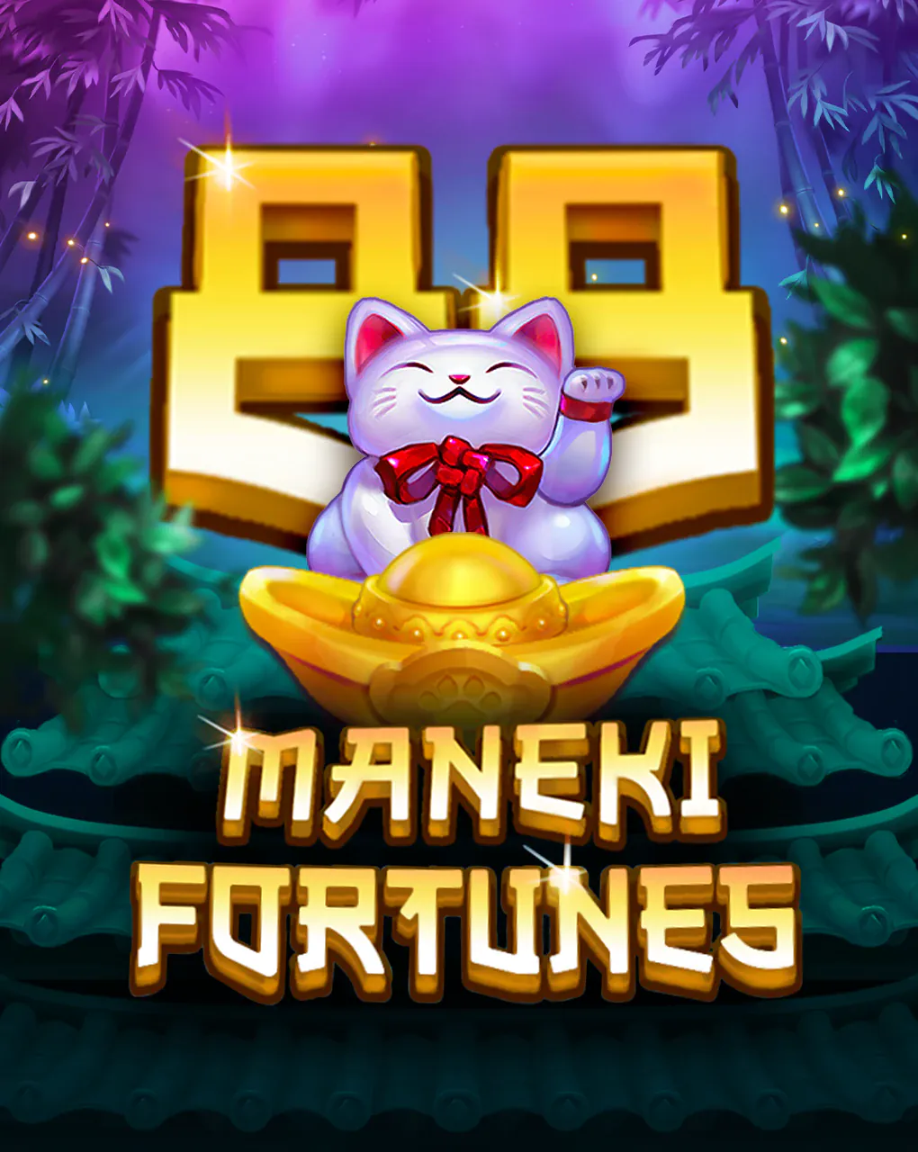 Bgaming : Maneki 88 Fortunes - SIGAMEN137