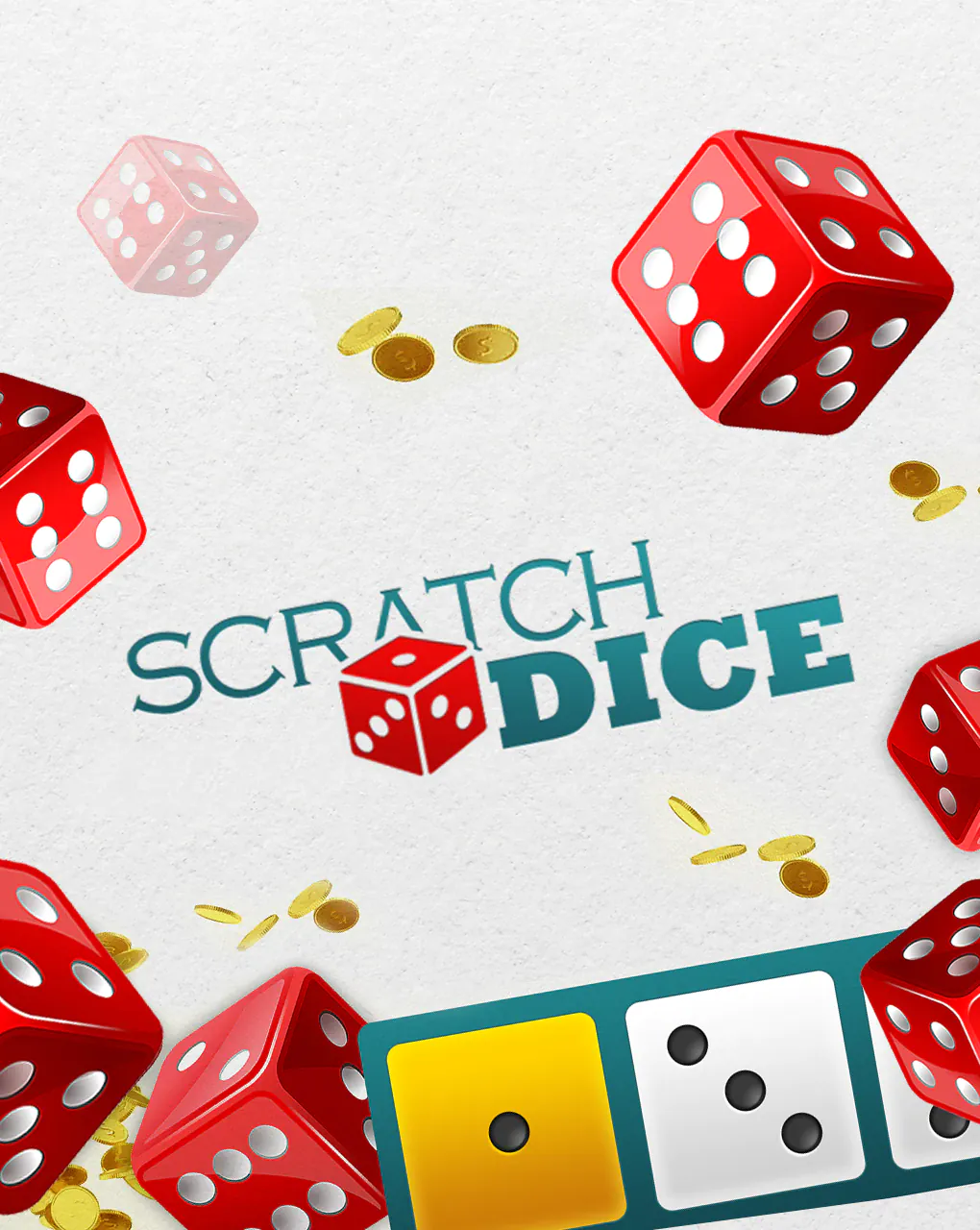 Scratch Dice - SIGAMEN137