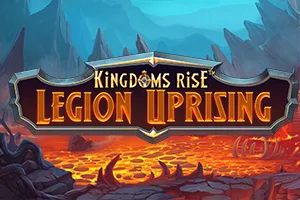 Kingdoms Rise: Legion Uprising™ - SIGAMEN137