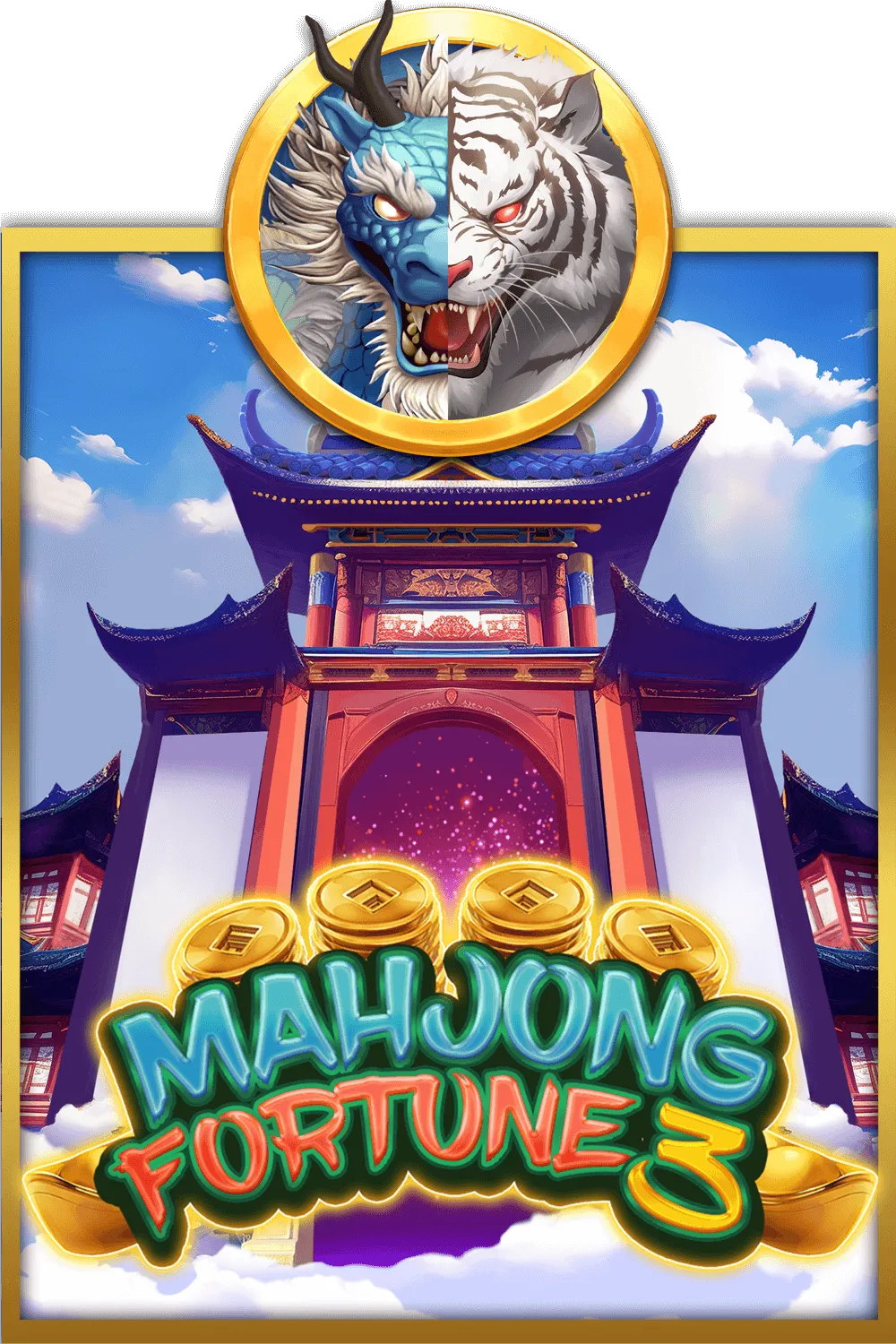 CosmoPlay : Mahjong Fortune 3 - SIGAMEN137