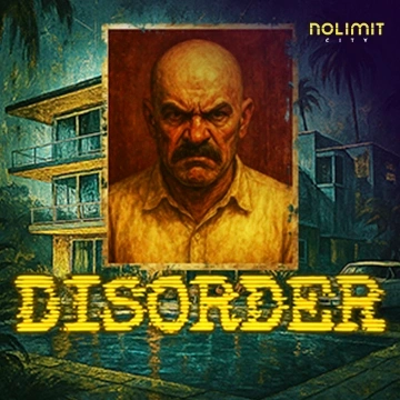 NolimitCity : Disorder - SIGAMEN137