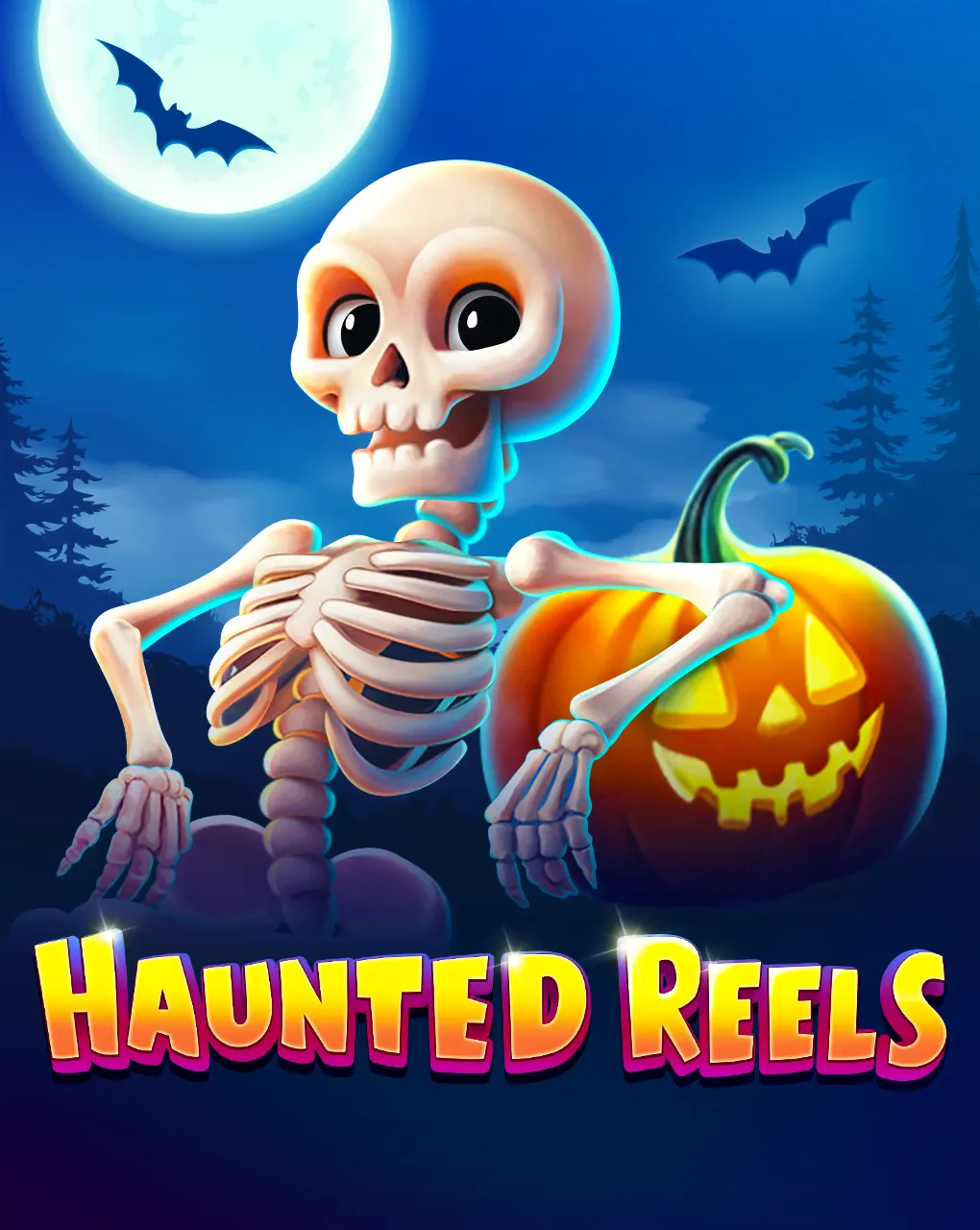 Bgaming : Haunted Reels - SIGAMEN137