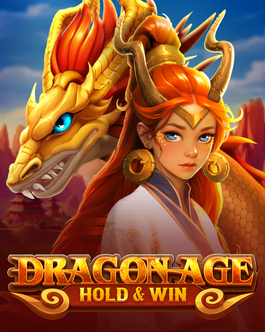 Bgaming : Dragon Age Hold & Win - SIGAMEN137