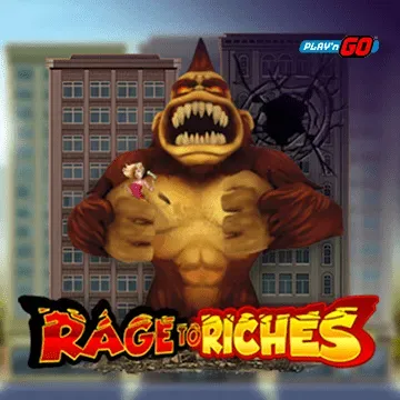 PlaynGo : Rage to Riches - SIGAMEN137