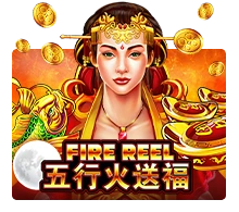 Joker123 : Fire Reel - SIGAMEN137