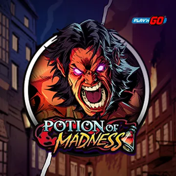 PlaynGo : Potion of Madness - SIGAMEN137