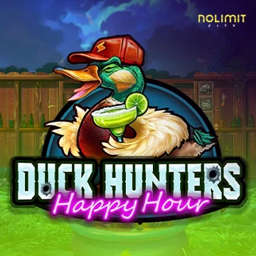 NolimitCity : Duck Hunters Happy Hour - SIGAMEN137