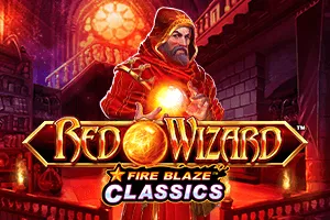 Fire Blaze: Red Wizard - SIGAMEN137