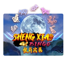 Sheng Xiao Bingo - SIGAMEN137