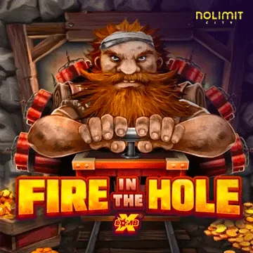 NolimitCity : Fire in the Hole xBomb - SIGAMEN137
