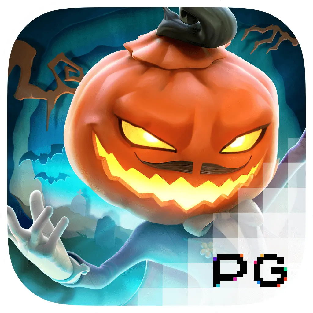 PGSoft : Mr. Hallow-Win - SIGAMEN137