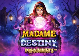 Pragmatic : Madame Destiny Megaways - SIGAMEN137