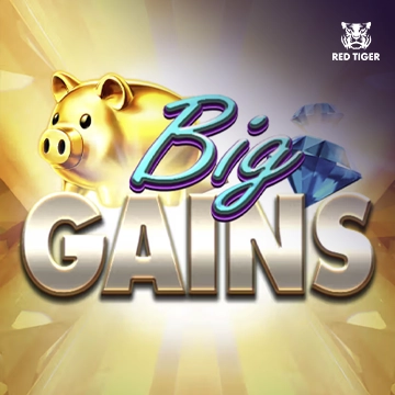 Redtiger : Big Gains - SIGAMEN137