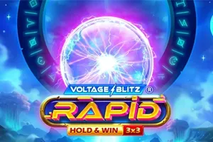 Voltage Blitz Rapid - SIGAMEN137