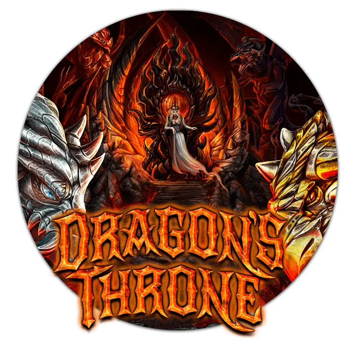 Habanero : Dragons Throne - SIGAMEN137