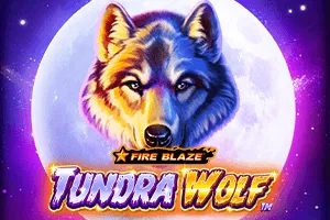Fire Blaze: Tundra Wolf - SIGAMEN137