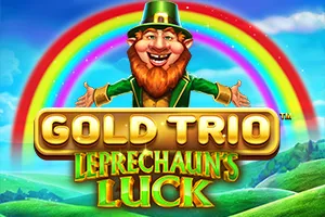 Gold Trio: Leprechauns Luck BF - SIGAMEN137