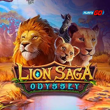 PlaynGo : Lion Saga Odyssey - SIGAMEN137