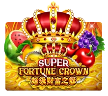 Joker123 : Super Fortune Crown - SIGAMEN137