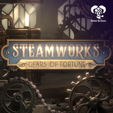 PeterSons : Steamworks - Gears of fortune - SIGAMEN137