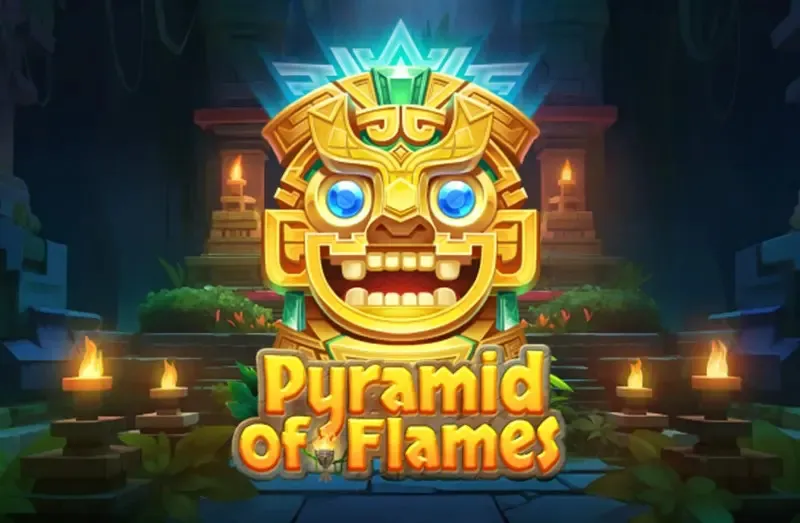 PLAYSTAR : PYRAMID OF FLAMES - SIGAMEN137