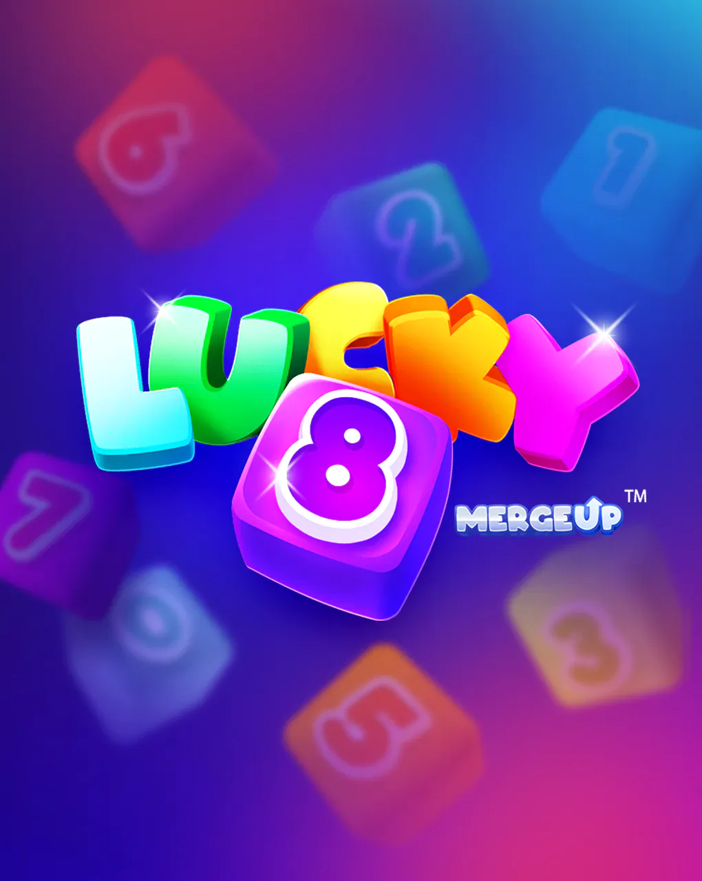 Bgaming : Lucky 8 Merge Up - SIGAMEN137