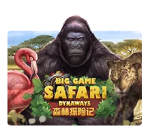 Joker123 : Big Game Safari - SIGAMEN137