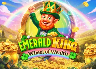 Pragmatic : Emerald King - Wheel of Wealth - SIGAMEN137