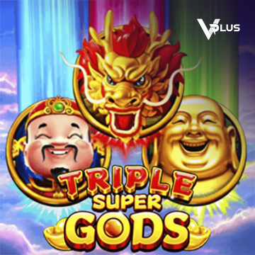 Triple Super Gods - SIGAMEN137
