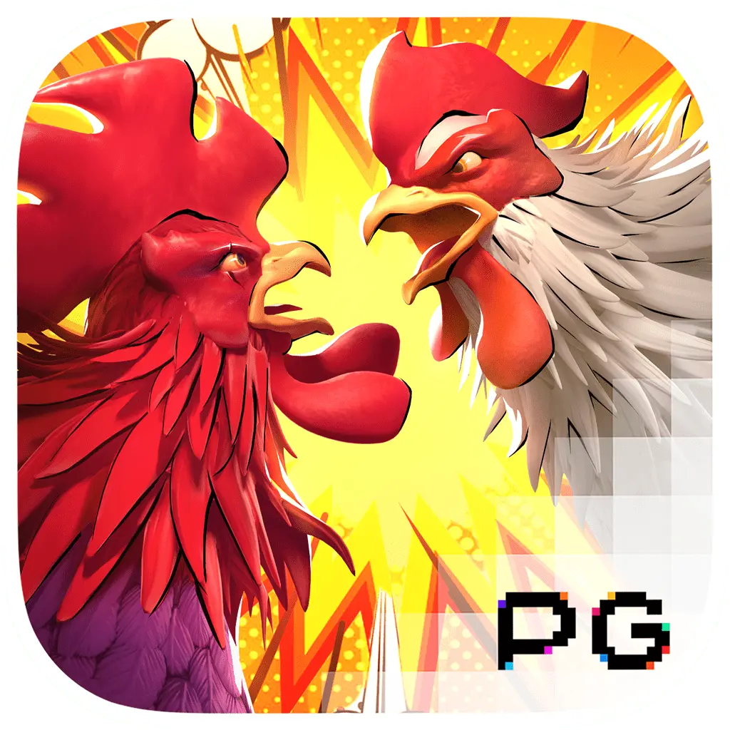 PGSoft : Rooster Rumble - SIGAMEN137